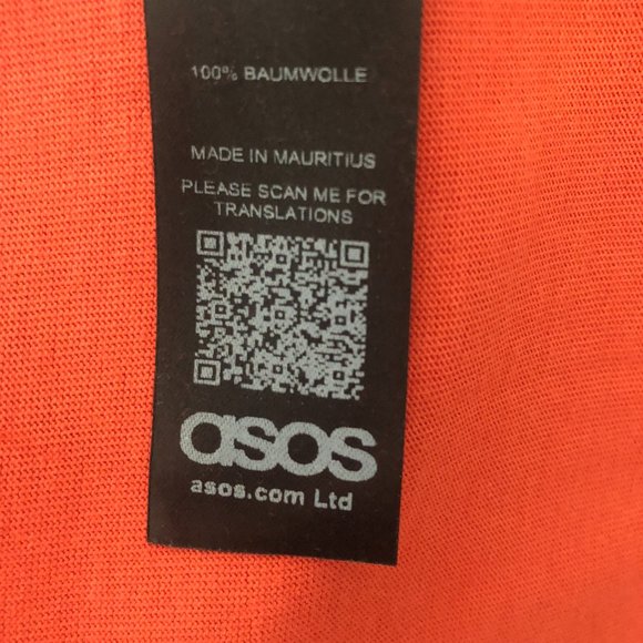 ASOS | High Neck Smock Dress - Picture 11 of 11